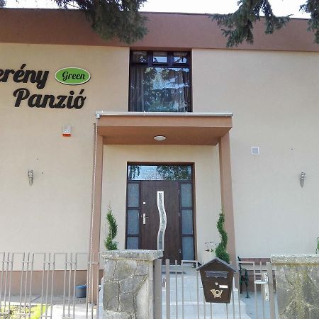 Bereny Panzio Bed & Breakfast Balatonberény Exterior photo